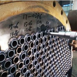 Heat Exchanger Expansion Tube