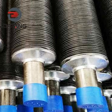 Embedded G Type Fin Tube For Economizers in Power Plant