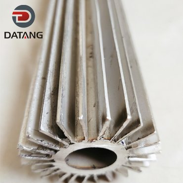 Fin Tube Longitudinal Fins‌