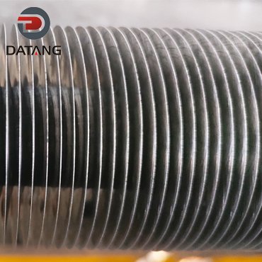 Fin Tube Spiral Fins‌