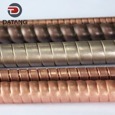 Fin Tube ‌Corrugated Fins‌