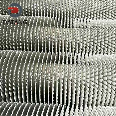 Fin Tube ‌Spiral Serrated Fins‌
