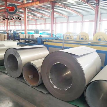 Fin tube raw material aluminum strip