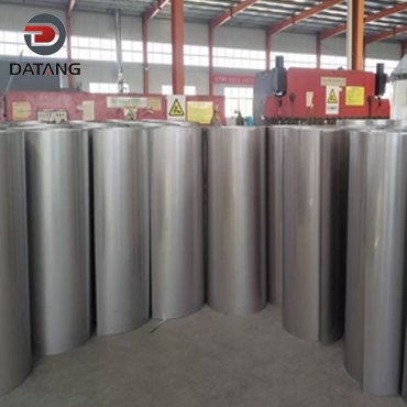 Fin tube raw material steel coil