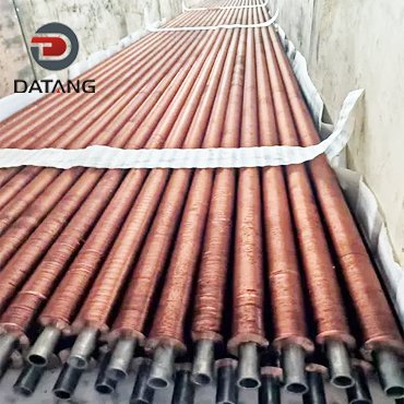 G Type Embedded Fin Tube For Crystallizers in Chemical Industry