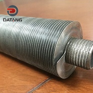 G Type Embedded Fin Tube For Metal Smelting And Processing