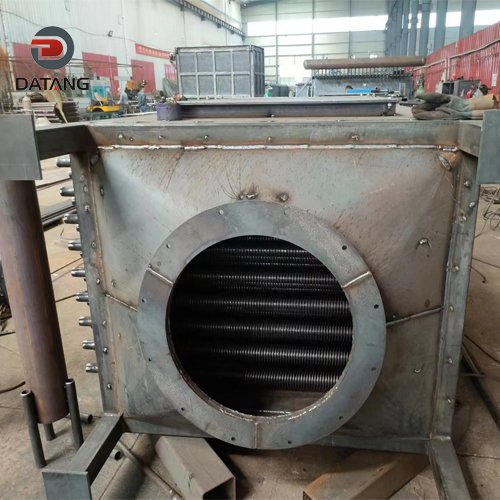 G Type Embedded Fin Tube for Economizer