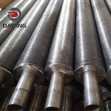 G Type Embedded Finned Tube For Waste Heat Recovery