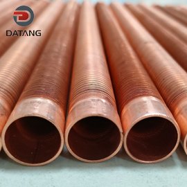 Low Fin Tube for Air Cooler