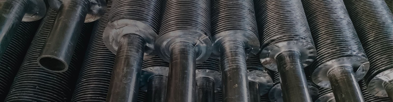 banner Embedded G Type Fin Tube