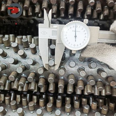 ‌Fin Tube ‌Stud Fins‌