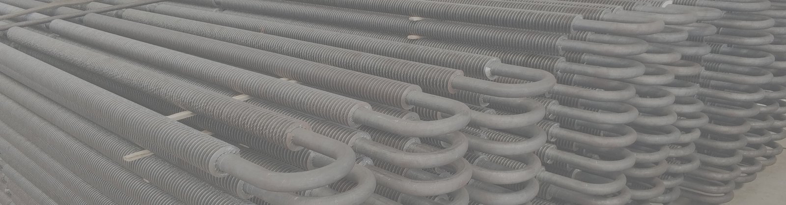 Banner Customized Fin Tube