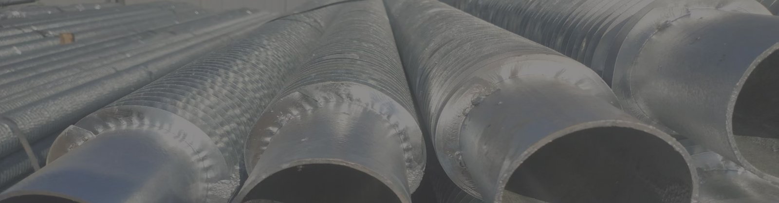 Banner Fin tube surface treatment