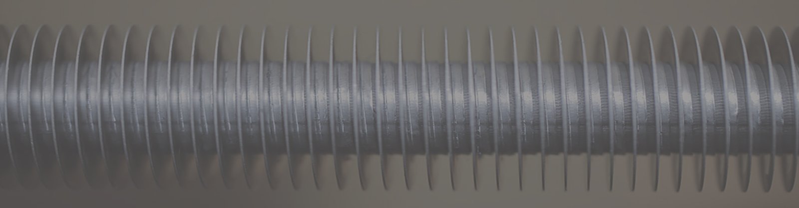 Banner Knurled Finned Tube