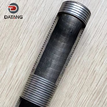 Carbon Steel Low Fin Tube