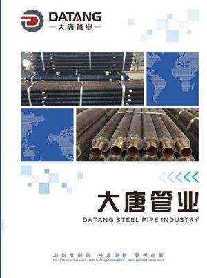 Datang Fin Tube Download Our Catalog