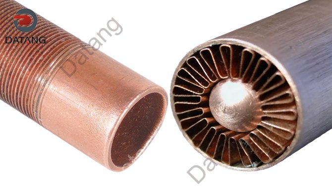 Difference Between Internally Finned Tube and Low Fin Tube