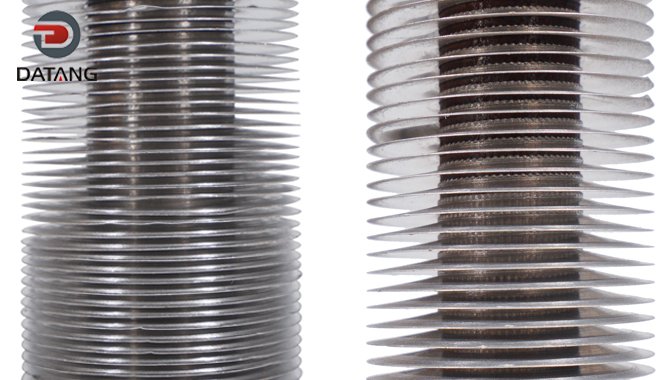 Differences Between L KL Type Finned Tubes