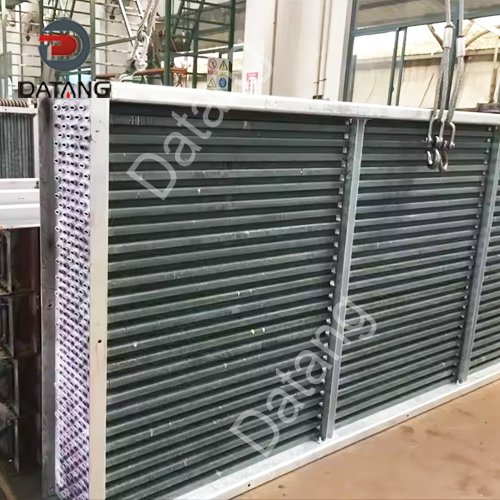 Elliptical fin tubes for petrochemical heating furnaces