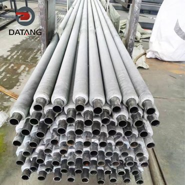 Extruded Fin Tubes For Heat Exchanger In Industrial Pharmaceuticals