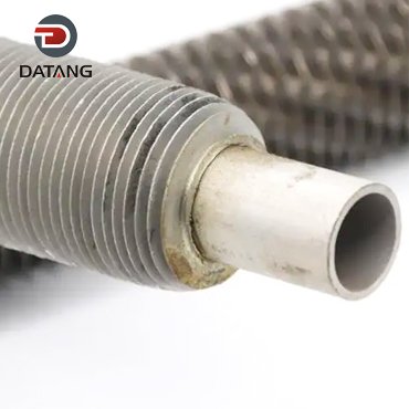 Extruded Fin Tubes For Heat Exchangers