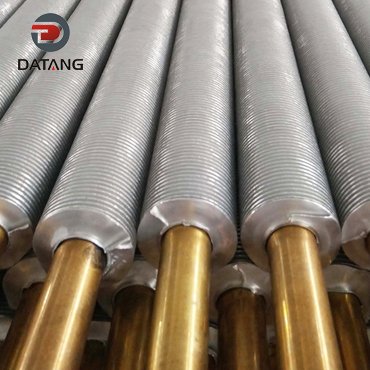 Extruded Fin Tubes For Radiators