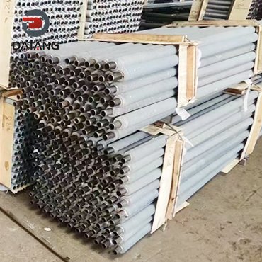 Extruded Fin Tubes For Waste Heat Recovery
