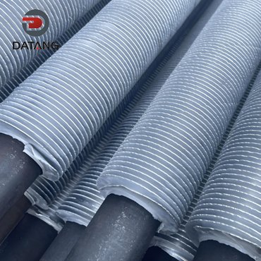Extruded Fin Tubes For Water Heaters