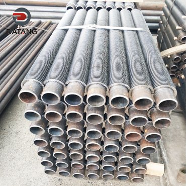 HFW Fin Tube Carbon Steel Tube Carbon Steel Fins