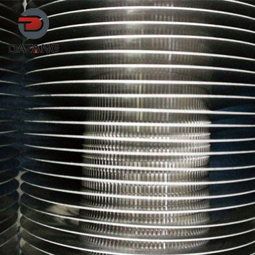 KL Fin Tube for papermaking industry air coolers