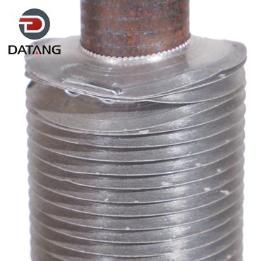 KL Type Finned Tube for power industry air coolers