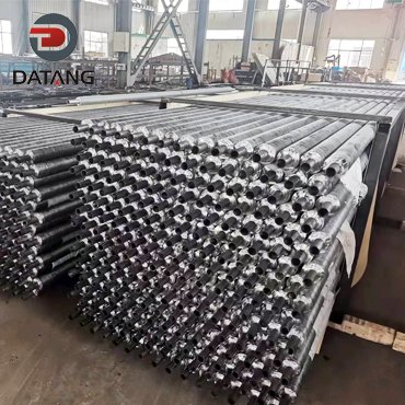 Knurled Finned Tube for food drying air heaters