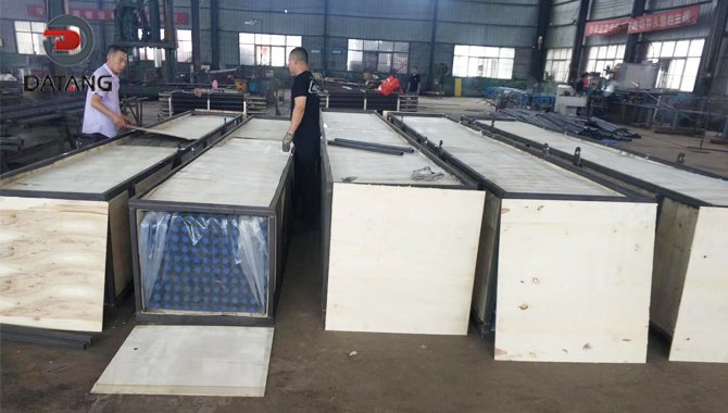 Low Fin Tube Package