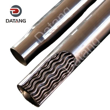 Reduce OD Stainless Steel Inner Finned Tube