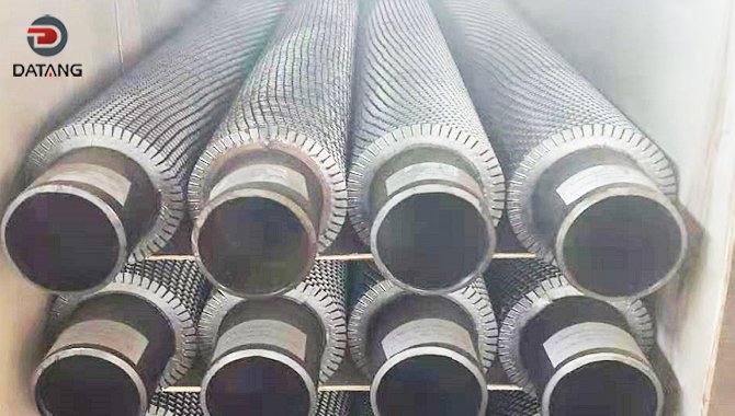 Serrated Fin Tube Package