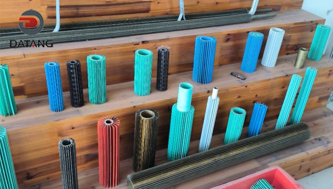 Top Features of Longitudinal Finned Tube