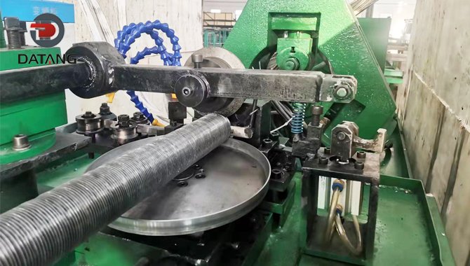 Wide Applications of Spiral L Type Fin Tube