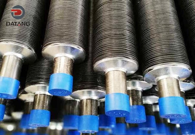 g type finned tube aluminium finned tubes