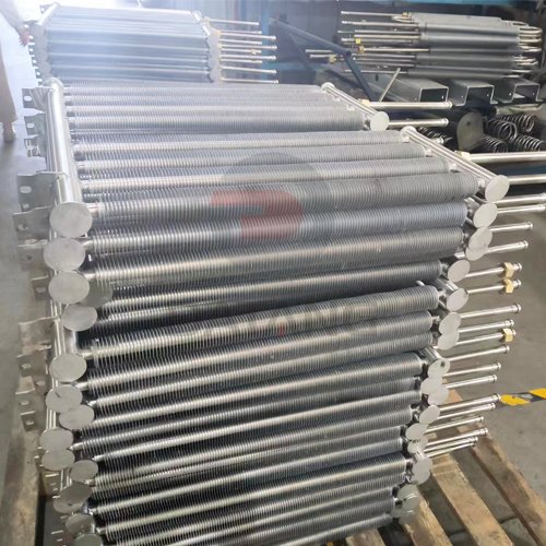 Stainless Steel Fin Tube Radiator