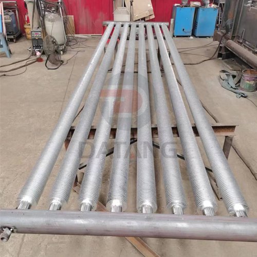 Stainless Steel Fin Tube Used For Heat Exchanger