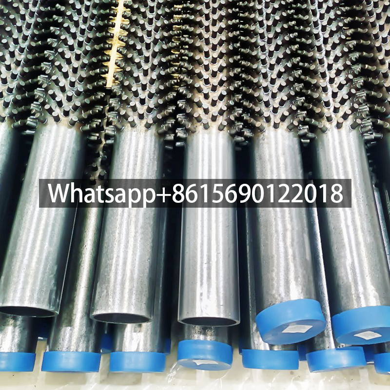 Studded Fin Tubes for Heat Exchanger