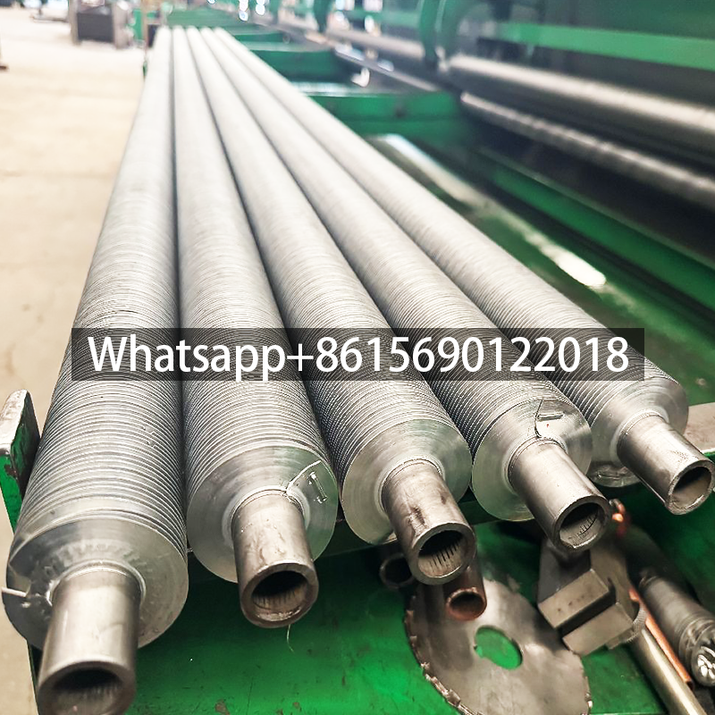 LL Fin Tubes | Aluminium Finned Tubes