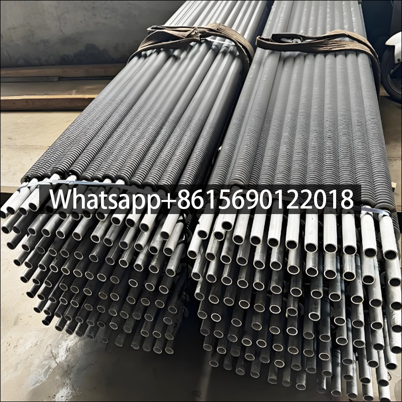 ASME SA 213 304 316 Stainless Steel Finned Tubes manufacturers
