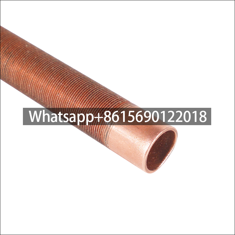 OEM Intergral Low Finning Fin Tube for Condenser, Shell and Tube Heat Exchangers